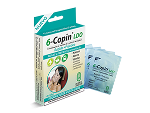 6 Copin Ldo X 5 Laminas