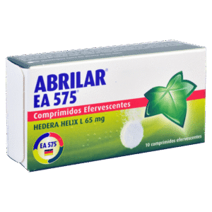 Abrilar Comp. Eferv. X 10