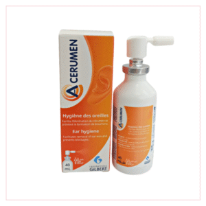 A-CERUMEN Spray 40ml  (agente humectante)