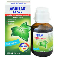 ABRILAR EA 575 Jarabe 100ml
