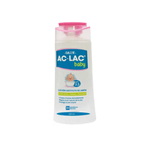 Ac Lac Locion Baby X200ml