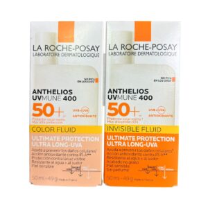 LA ROCHE-POSAY ANTHELIOS UVMUNE 400 CON COLOR X50ml